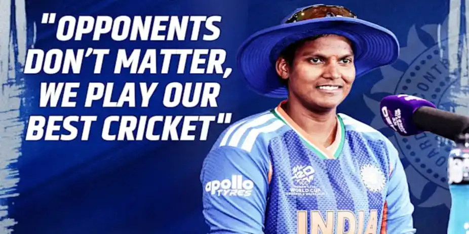 Deepti on IND's Thumping win vs PAK