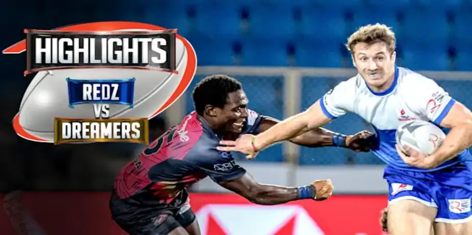 Delhi Redz 14-31 Mumbai Dreamers