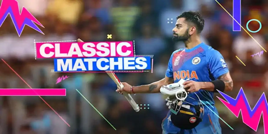 2016: Kohli's Heroics Sink Pakistan