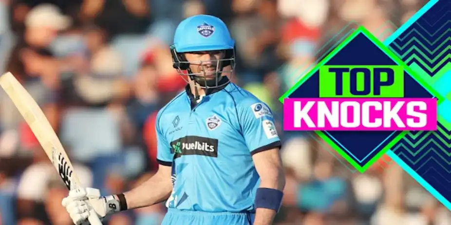 Esterhuizen's 52 vs Sunrisers Eastern Cape