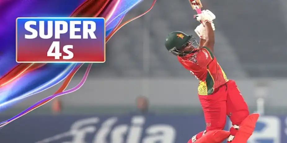 ZIM W Super 4s vs IND W in 2nd ODI
