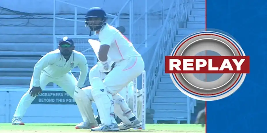 Vidarbha vs Odisha : Day 3, Replay