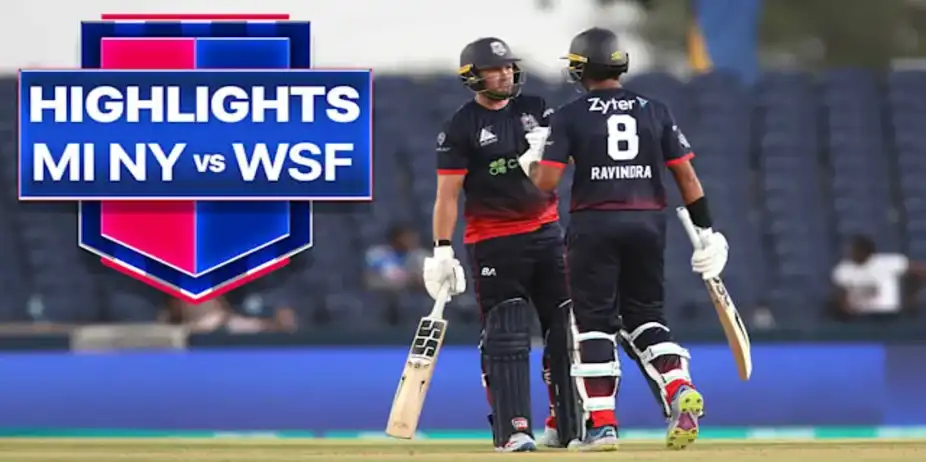 MI New York vs Washington Freedom: Highlights