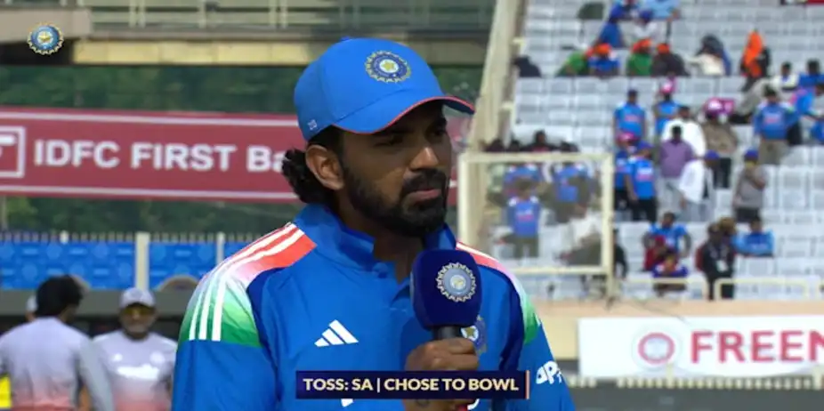 Jaiswal to Open, Ruturaj at 4: Rahul