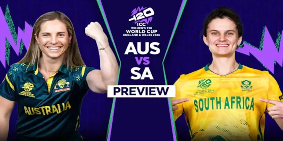 Preview: AUS vs SA