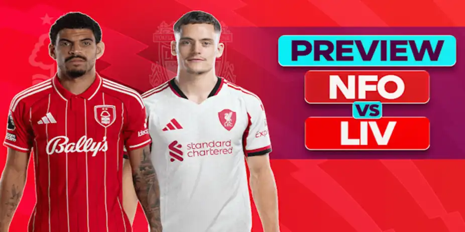 Reds Visit Forest in Search of Consistency