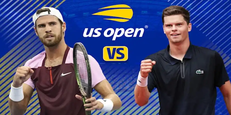 Karen Khachanov vs Alexander Blockx: QF, Men's Singles