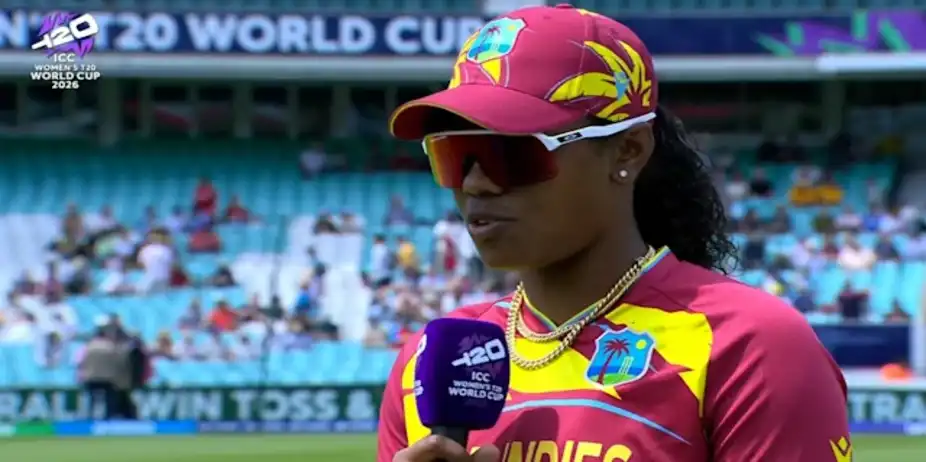 We Can Play Fearless Cricket: Matthews