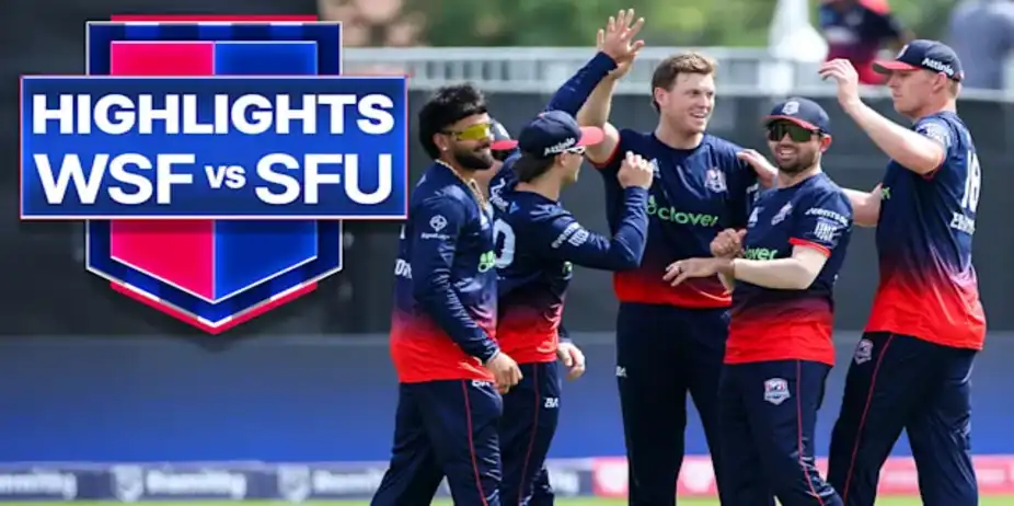 Washington Freedom vs San Francisco Unicorns: Highlights
