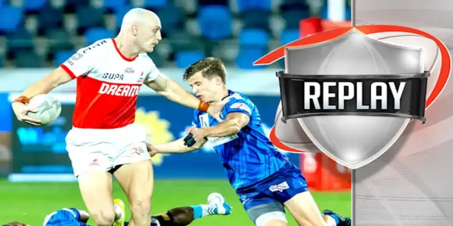 Rugby Premier League 2025, Day 7: Replay