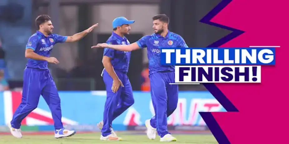 Unbelievable! AFG Resist BAN's Fight