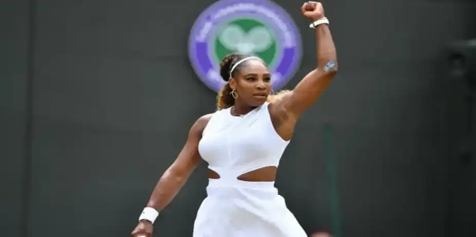 2019: Serena Drubs Navarro, Enters QF