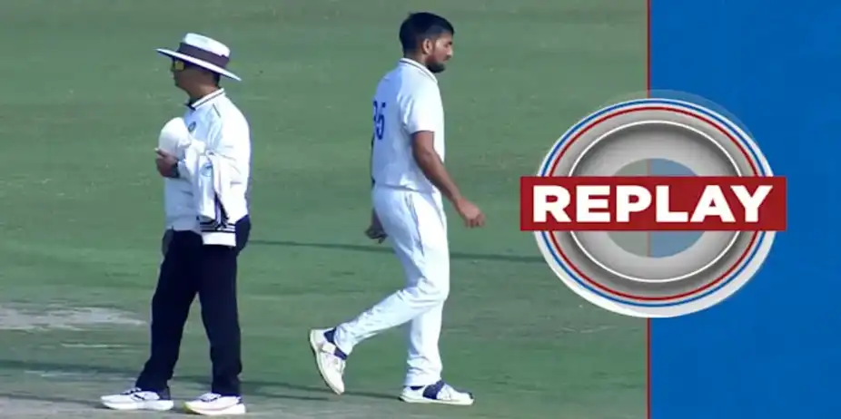 Haryana vs Bengal: Day 1, Replay