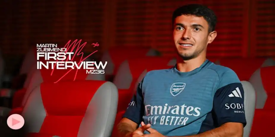 Huge Moment in My Career: Zubimendi