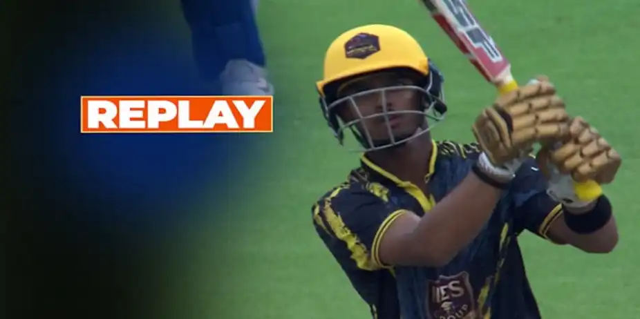 Rashmi Nes Medinipur Wizards vs Adamas Howrah Warriors: Replay
