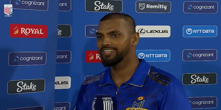We Are Embracing This Journey: Pooran
