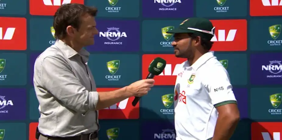 Biggest Win for Us in Any Format: Shanto