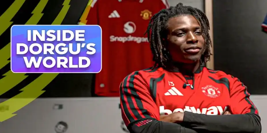 Dorgu on Life at the Red Devils