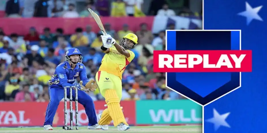Texas Super Kings vs MI New York: Replay, Qualifier 2