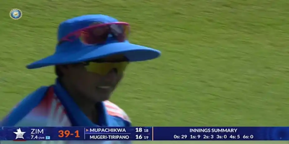 Fielding Woes!
