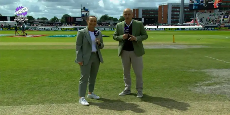 Pitch Report: AUS vs SA