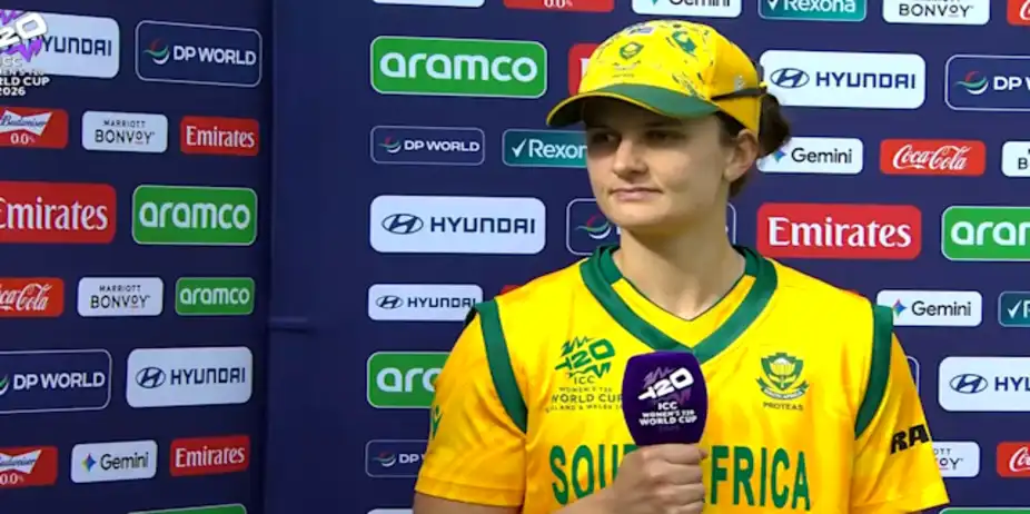 We'll Put This Game Behind Us: Wolvaardt