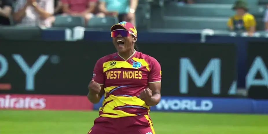 Caribbean Charge to the Semis