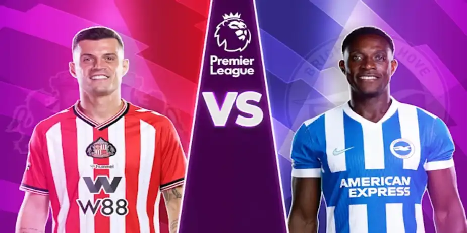 Sunderland vs Brighton