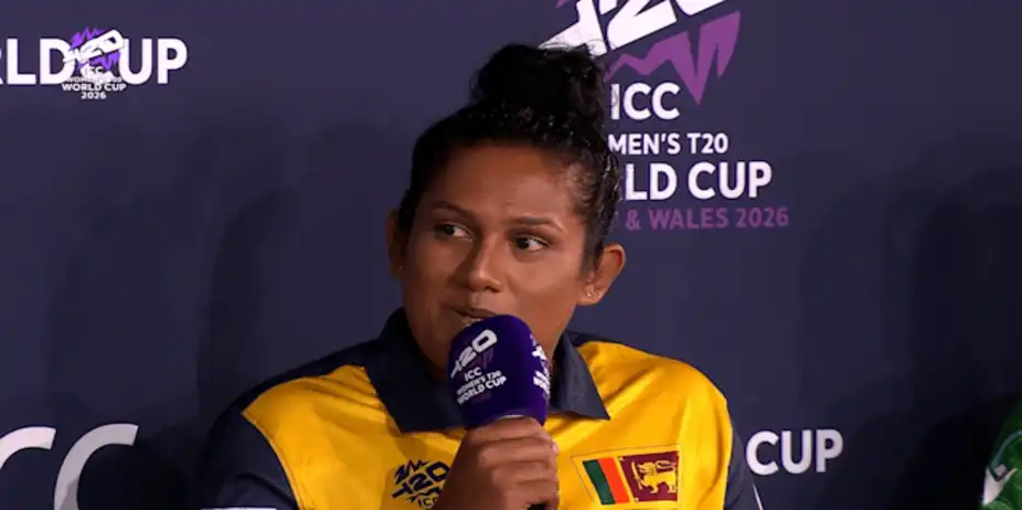 Athapaththu Outlines SL's Plans