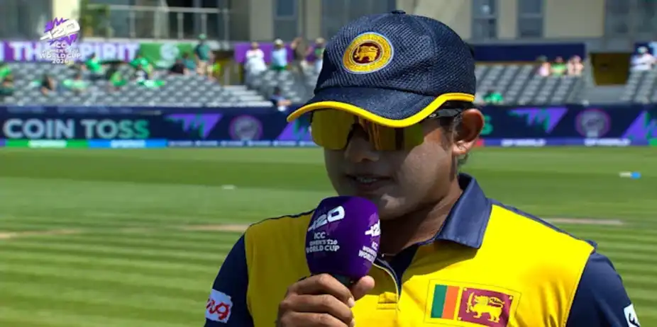 Confident About My Bowling Unit: Athapaththu