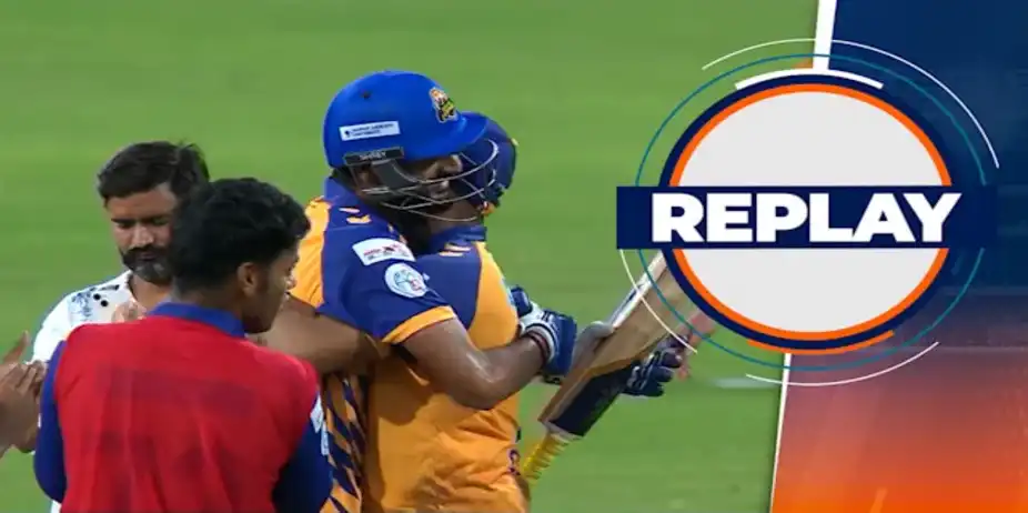Rewa Jaguars vs Bhopal Leopards: Replay, Semi-Final 1