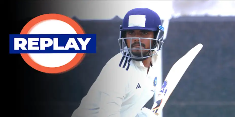 SF: Central Zone vs East Zone - Day 1, Replay