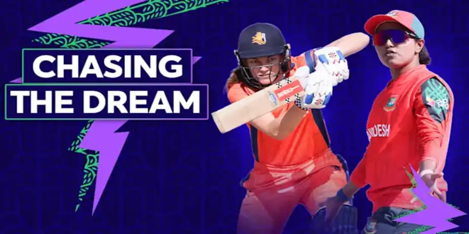 Story of the Women's T20 World Cup Qualifiers