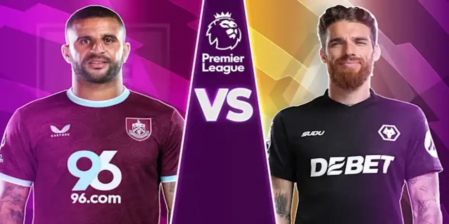 Burnley vs Wolves