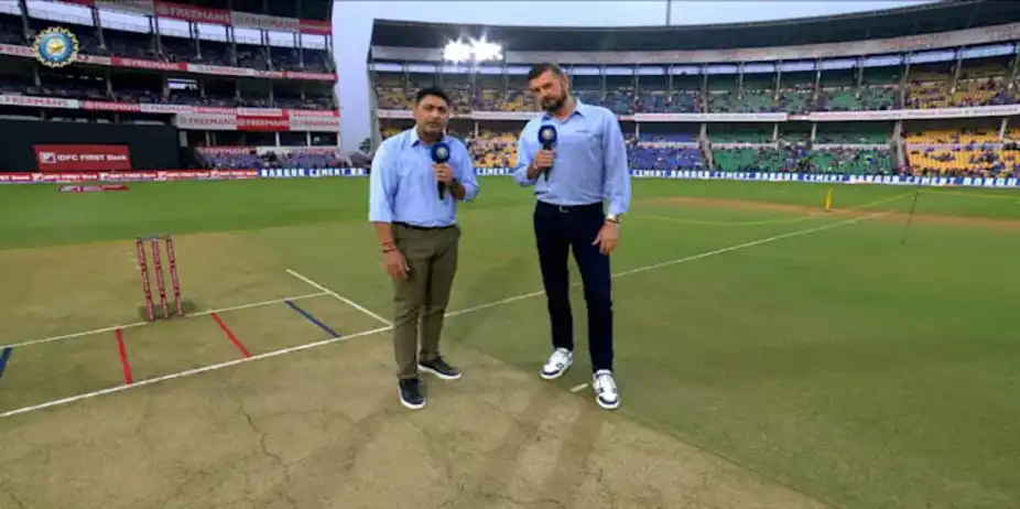 Pitch Report: IND vs NZ, 1st T20I