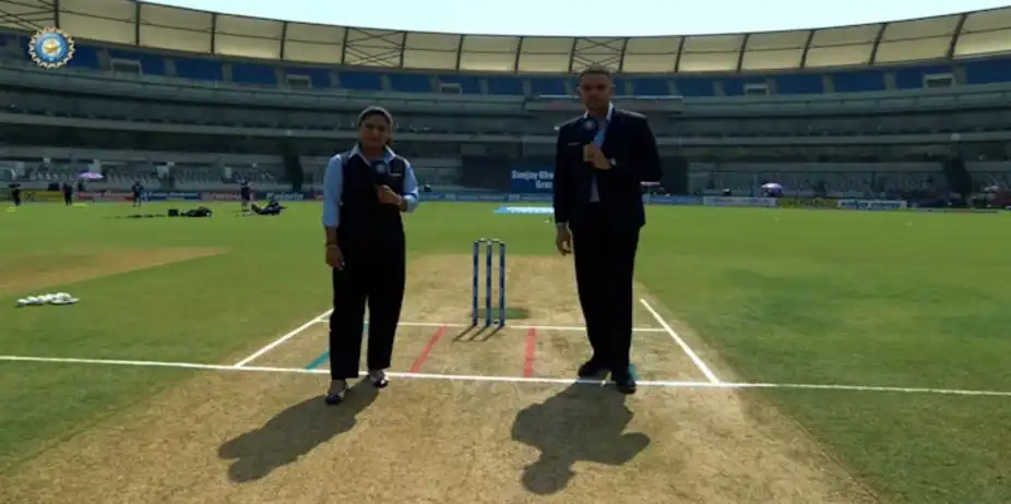 Pitch Report: IND W vs ZIM W, 1st ODI
