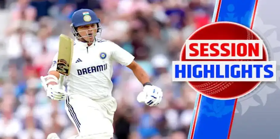 ENG vs IND: 5th Test - Day 3, 2nd Session Highlights