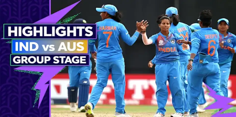 2018: Smriti-led IND Humble AUS