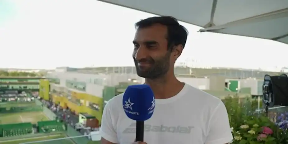 Went Right Down to Wire: Bhambri