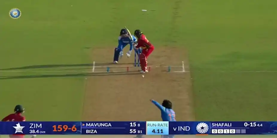 Mavunga Attacks!