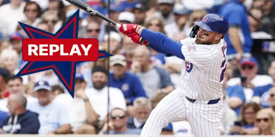 Chicago Cubs @ New York Yankees: Replay