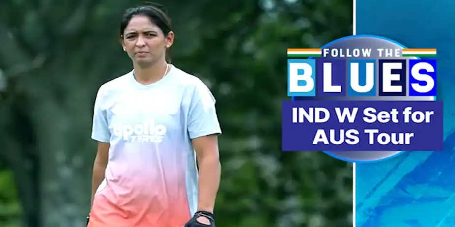 IND W Gear Up for 1st T20I vs AUS W