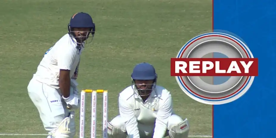 Himachal Pradesh vs Chhattisgarh: Day 1, Replay