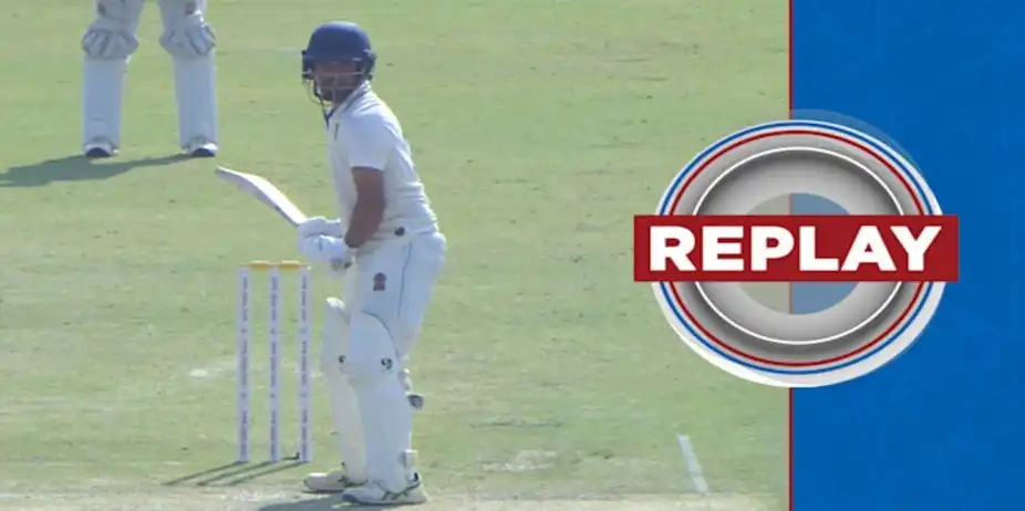 Himachal Pradesh vs Chhattisgarh: Day 2, Replay