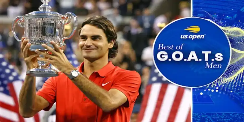 The Rampage of Roger Federer