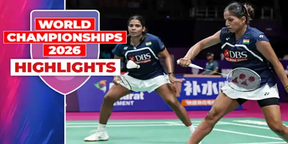 Jolly/Pullela vs Iwanga/Nakanishi: R16, Highlights
