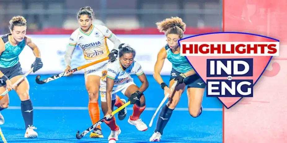 India 2(1)-2(2) England