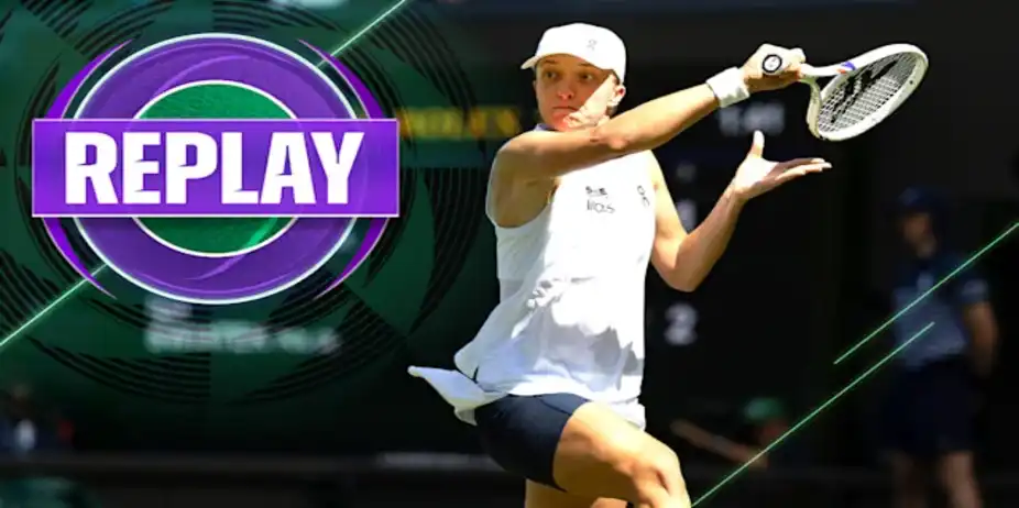 Wimbledon 2026: Day 2, Stream 1: Replay