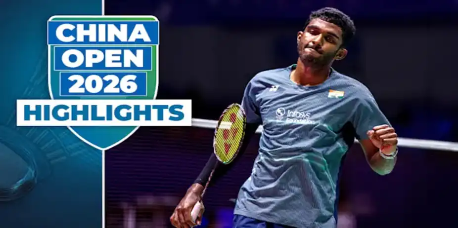 Ayush Shetty vs Alwi Farhan: R32, Highlights