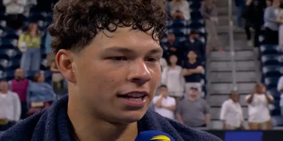 Happy with the Way I Played: Shelton